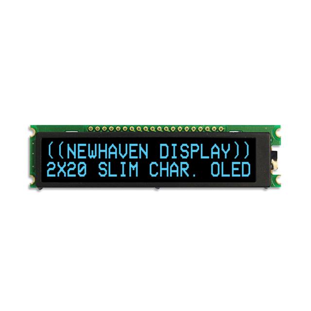 NHD-0220CW-AB3 Newhaven Display Intl