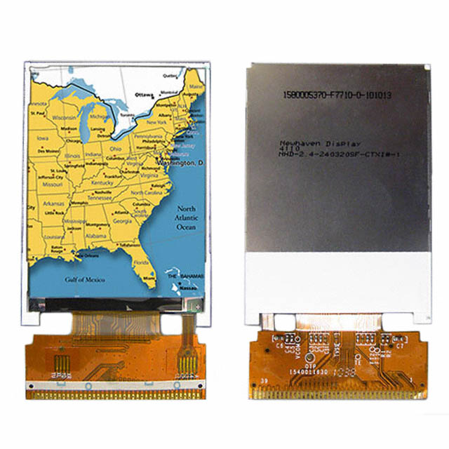 NHD-2.4-240320SF-CTXI#-1 Newhaven Display Intl