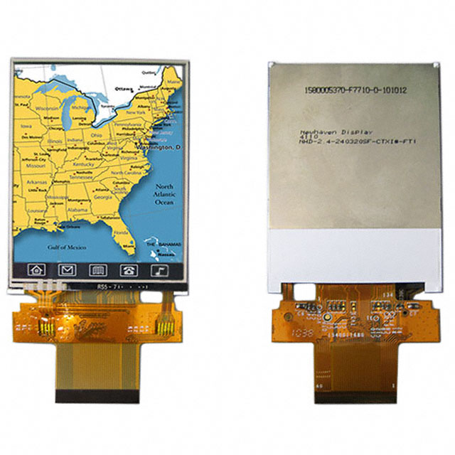 NHD-2.4-240320SF-CTXI#-FT1 Newhaven Display Intl