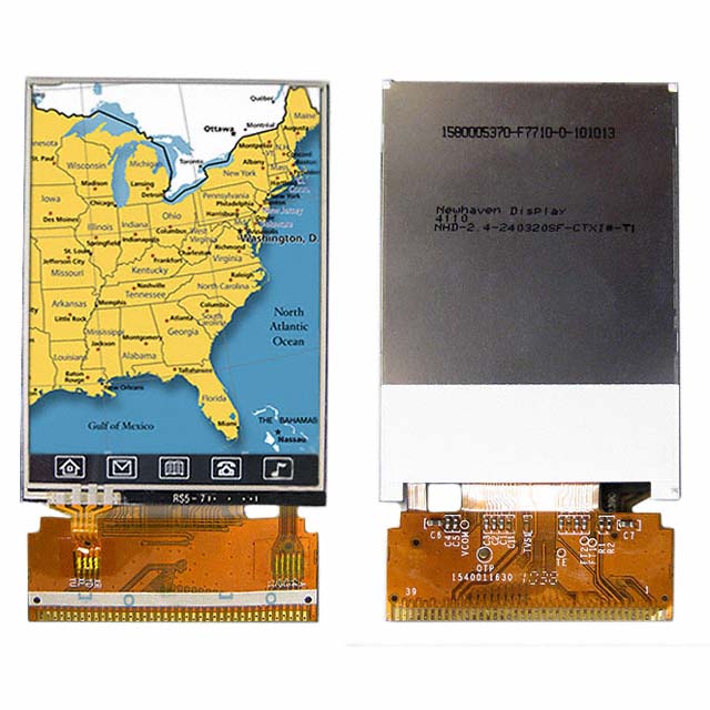 NHD-2.4-240320SF-CTXI#-T1 Newhaven Display Intl