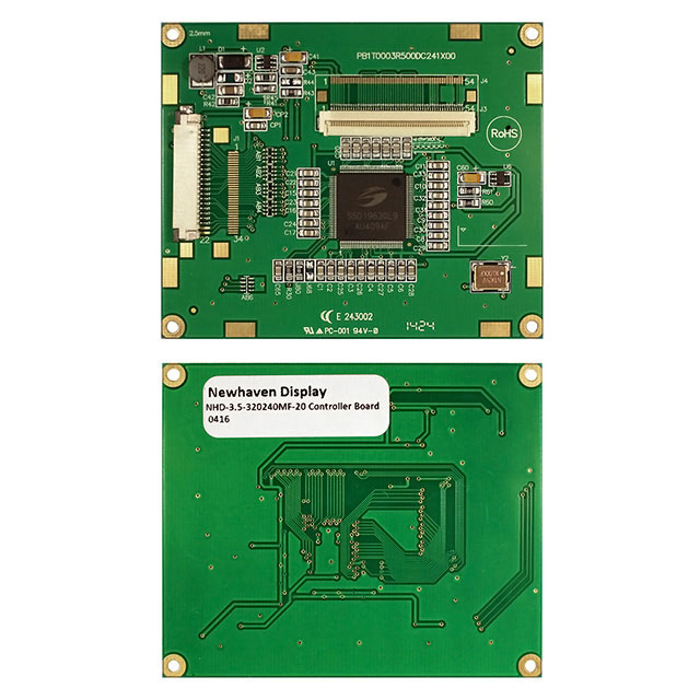 NHD-3.5-320240MF-20 Newhaven Display Intl