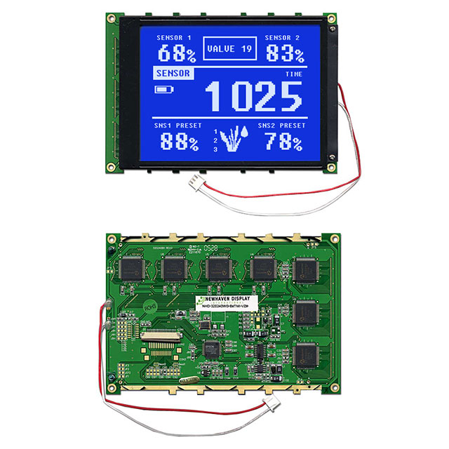 NHD-320240WG-BXTMI-VZ# Newhaven Display Intl