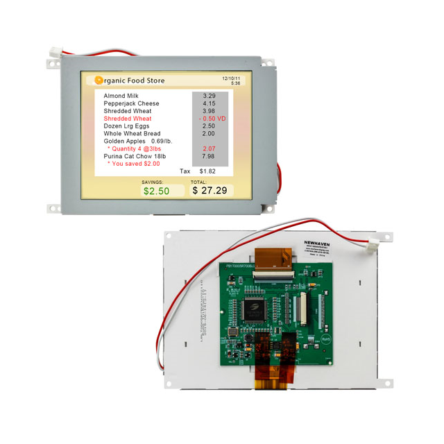 NHD-5.7-320240WFB-ETXI#-1 Newhaven Display Intl