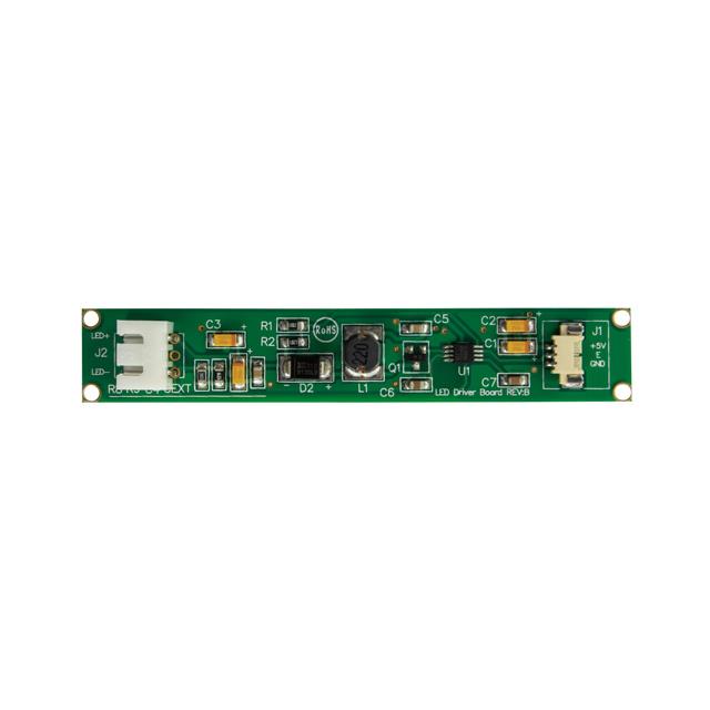 NHD-5.7B-LED DRIVER Newhaven Display Intl