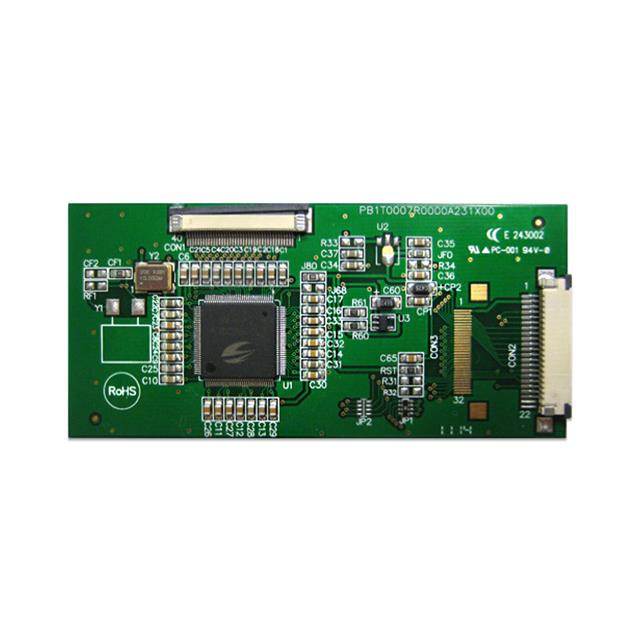 NHD-7.0-800480WF-20 CONTROLLER BOARD Newhaven Display Intl