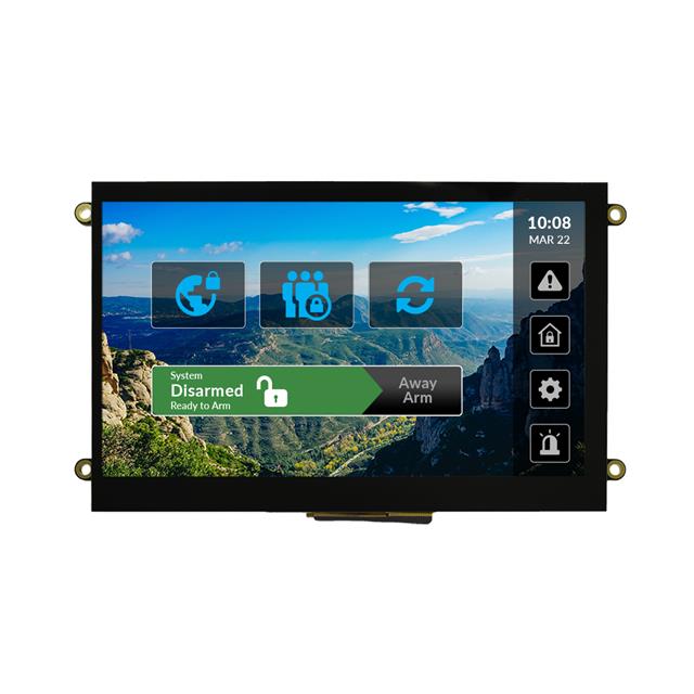 NHD-7.0-HDMI-N-RSXN-CTU Newhaven Display Intl