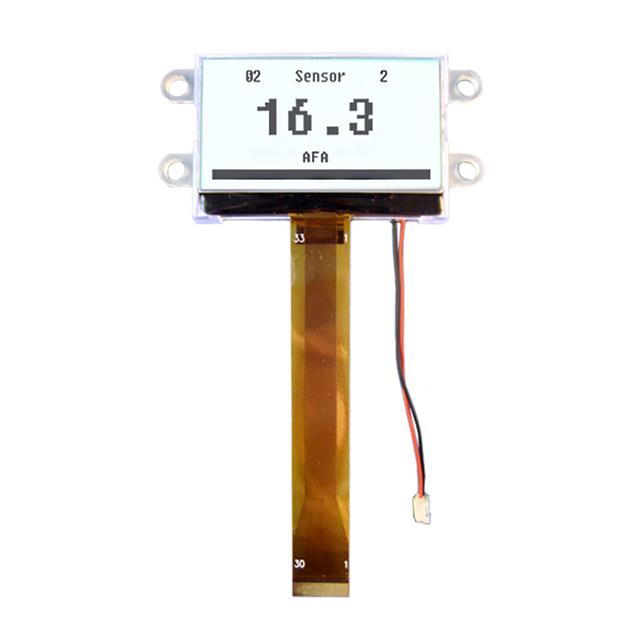 NHD-C12864WC-FSW-FBW-3V3-M Newhaven Display Intl