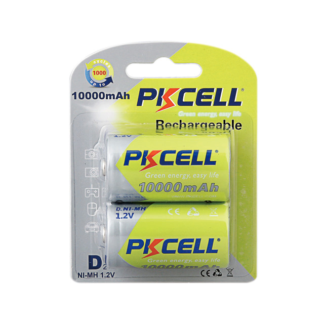 NIMH-D10000-2B PKCELL