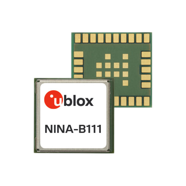 NINA-B111-02B u-blox