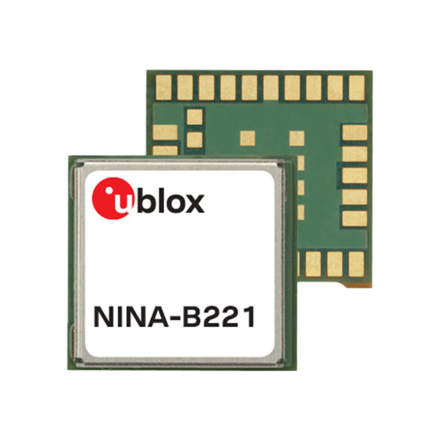 NINA-B221-00B u-blox