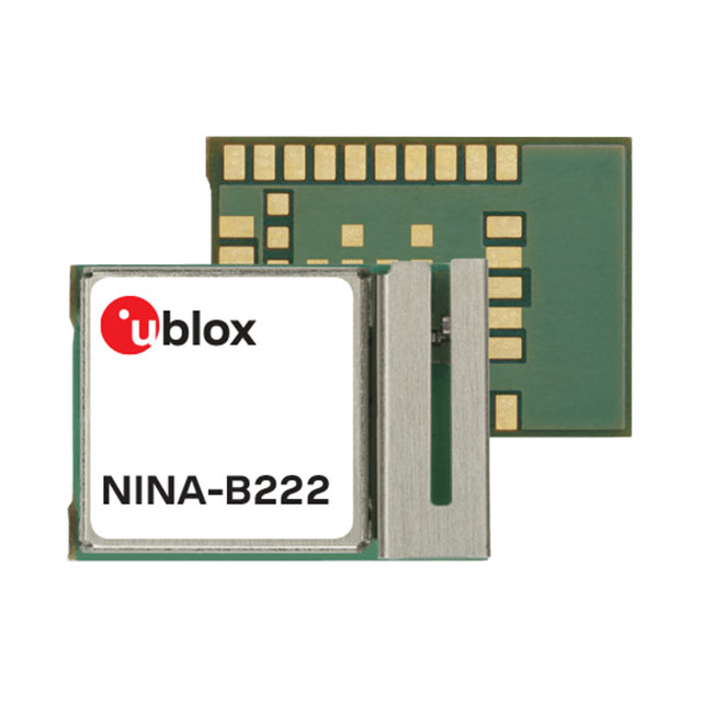 NINA-B222-00B u-blox