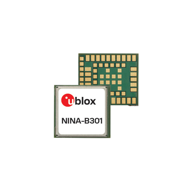 NINA-B301-00B u-blox