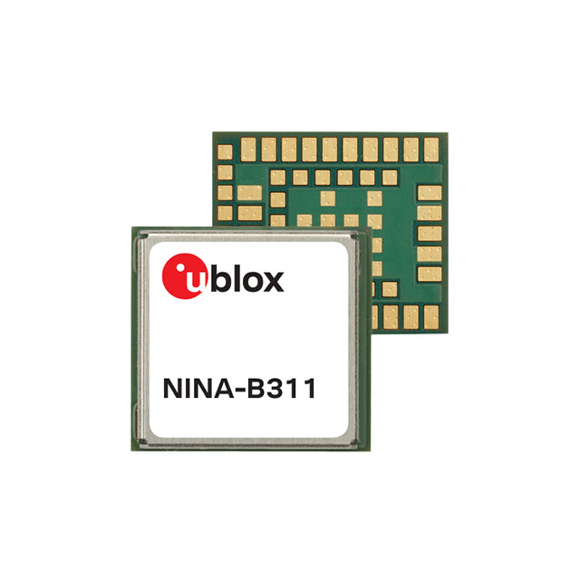 NINA-B311-20B u-blox