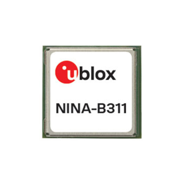 NINA-B311-02B u-blox