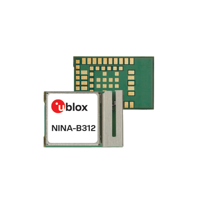 NINA-B312-02B u-blox