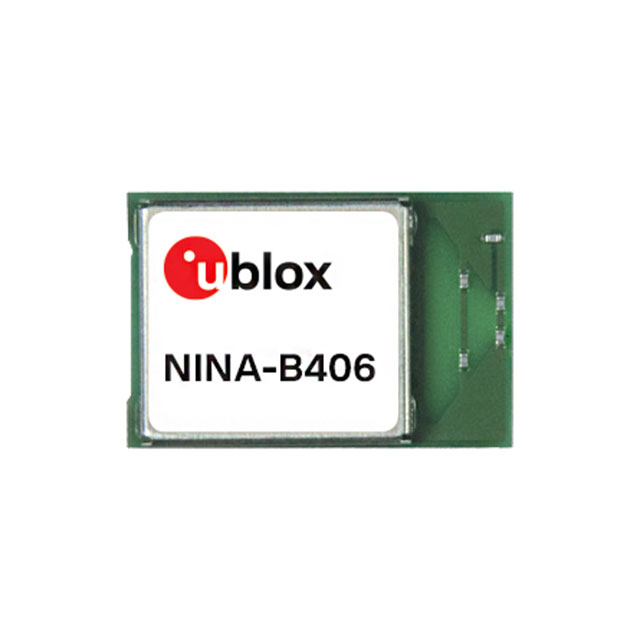 NINA-B406-00B u-blox