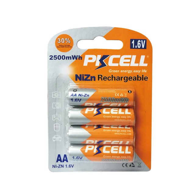 NIZN-AA2500-4B PKCELL