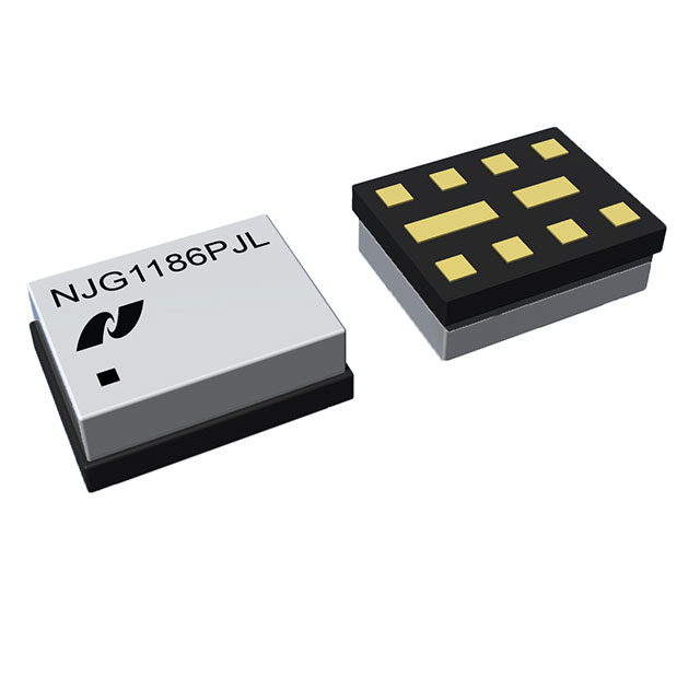 NJG1186PJL-TE1 Nisshinbo Micro Devices Inc.