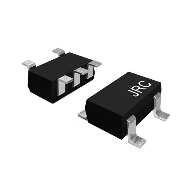 NJM17431F24A-TE1 Nisshinbo Micro Devices Inc.