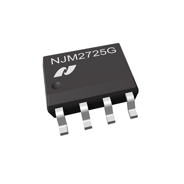 NJM2725G-TE2 Nisshinbo Micro Devices Inc.