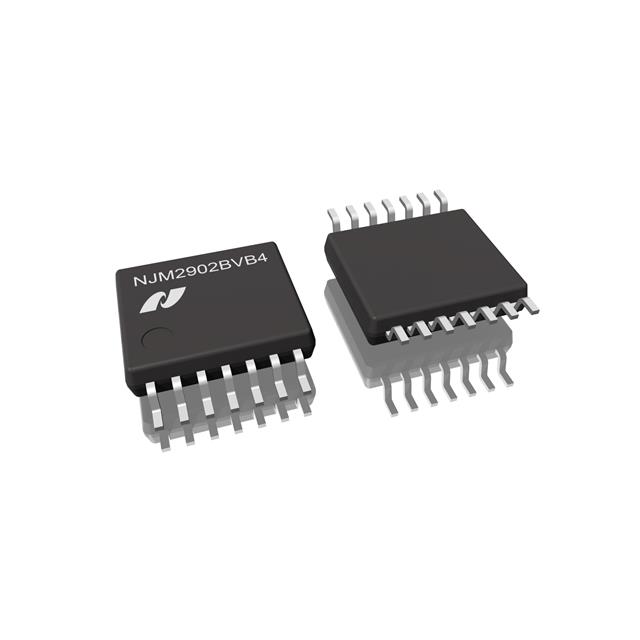 NJM2902BVB4T1-TE1 Nisshinbo Micro Devices Inc.