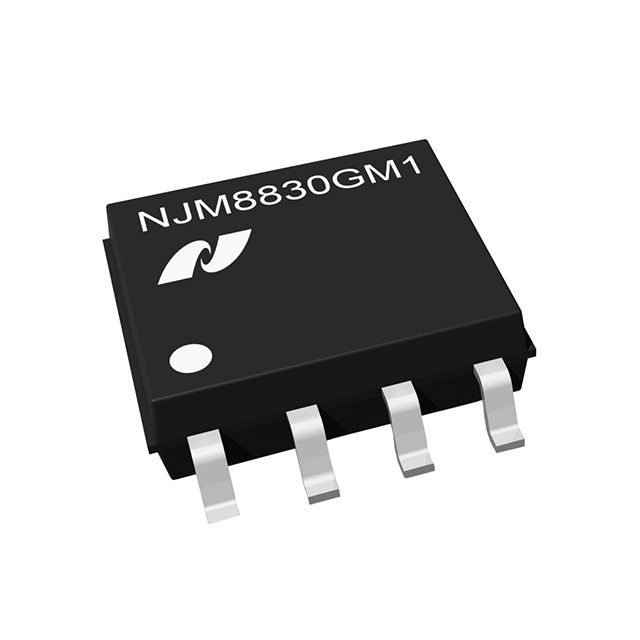 NJM8830GM1-TE1 Nisshinbo Micro Devices Inc.