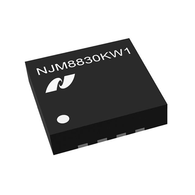 NJM8830KW1-TE3 Nisshinbo Micro Devices Inc.