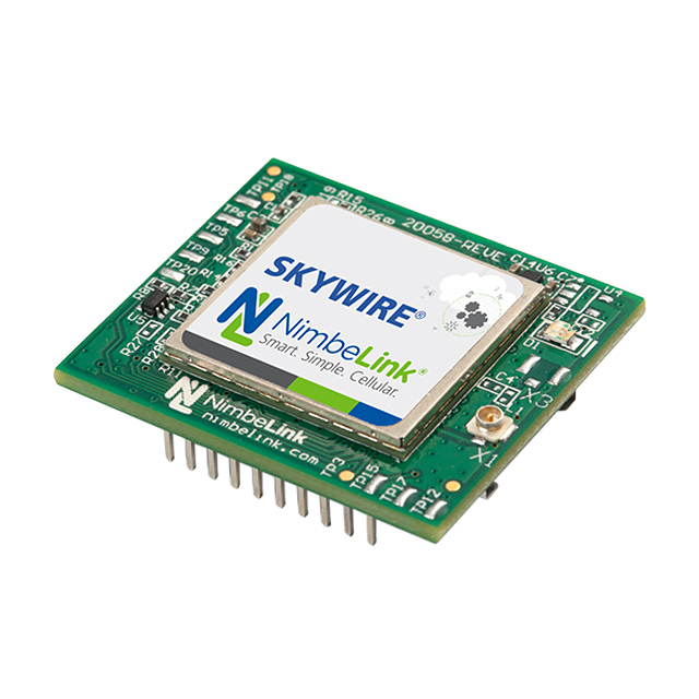 NL-SW-LTE-SVZM20 NimbeLink, LLC