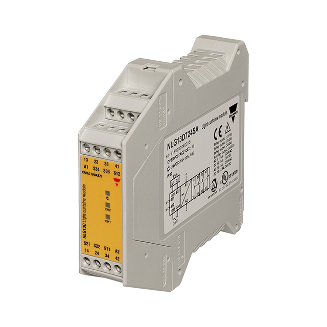 NLG13D724SA Carlo Gavazzi Inc.