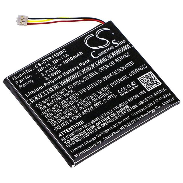 NP-11A  BATTERY Interlight