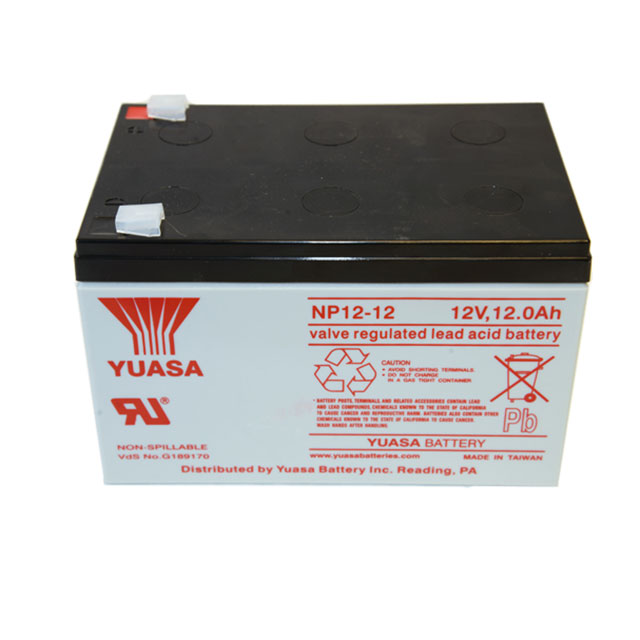 NP12-12 Yuasa Battery