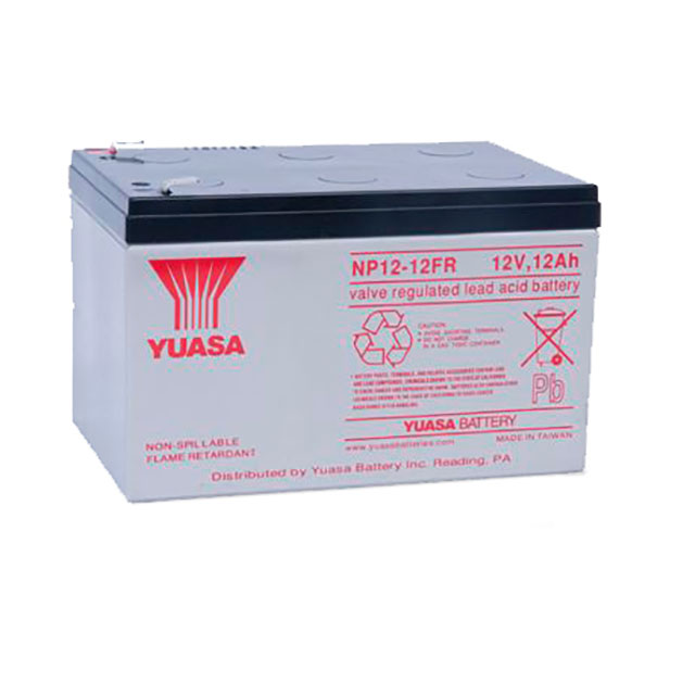 NP12-12FR Yuasa Battery