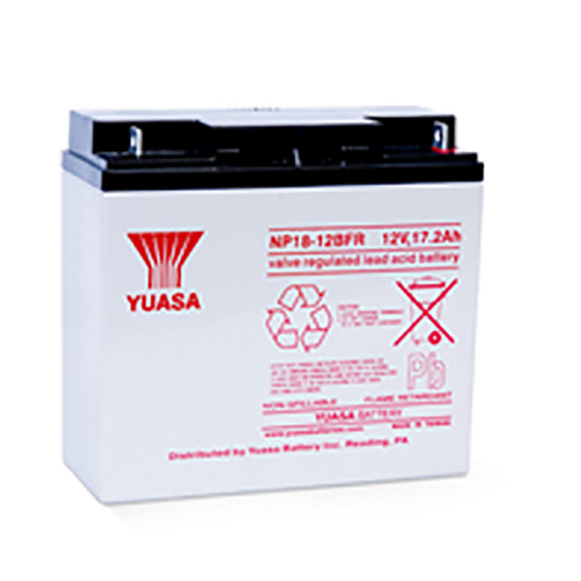 NP18-12BFR Yuasa Battery