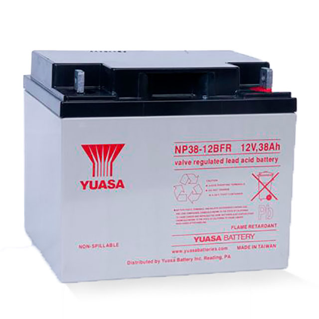 NP38-12B FR Yuasa Battery