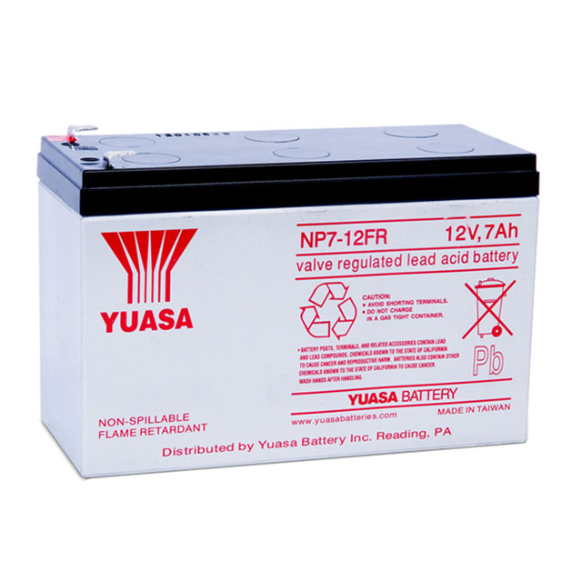 NPX-25/250FR Yuasa Battery