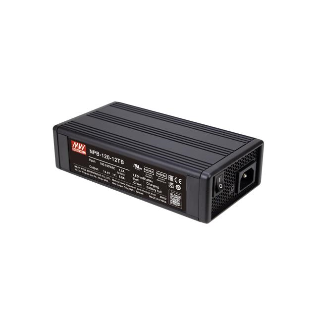 NPB-120-48XLR MEAN WELL USA Inc.