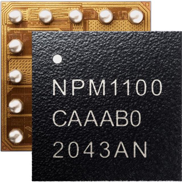 NPM1100-CAAB-R Nordic Semiconductor ASA