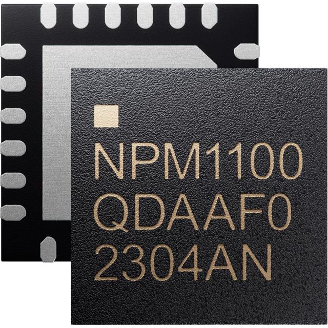 NPM1100-QDAA-R Nordic Semiconductor ASA