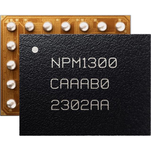 NPM1300-CAAA-R7 Nordic Semiconductor ASA