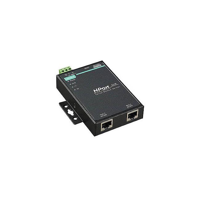 NPORT 5210-T Moxa