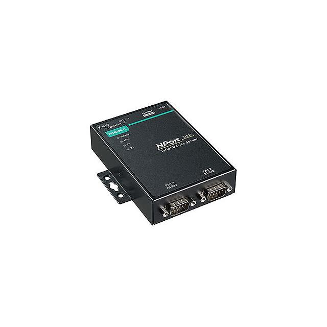 NPORT 5210A-T Moxa