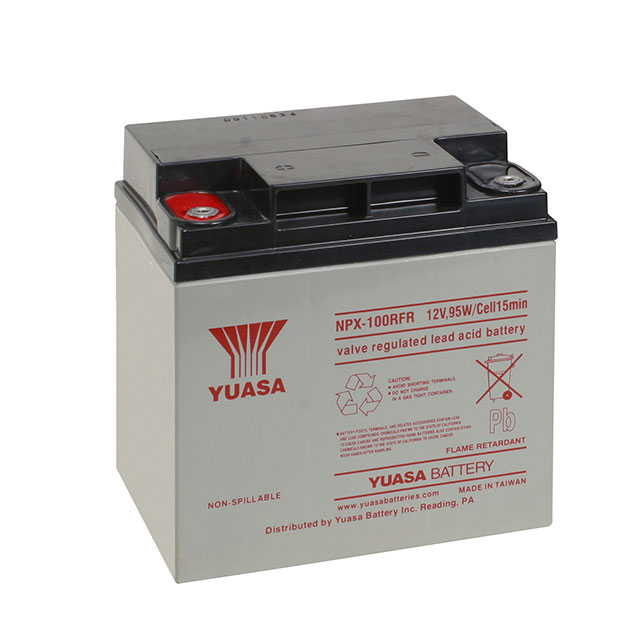 NPX-100RFR Yuasa Battery