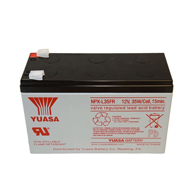 NPX-L35/250FR Yuasa Battery