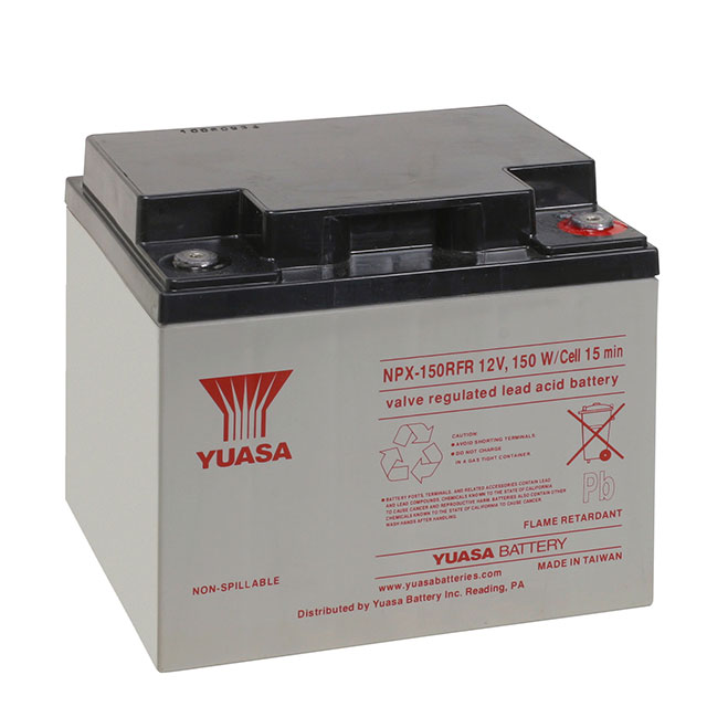 NPX-150RFR Yuasa Battery