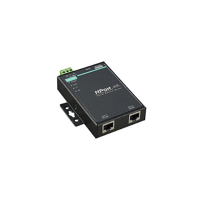 NPORT 5210 W/ ADAPTER Moxa