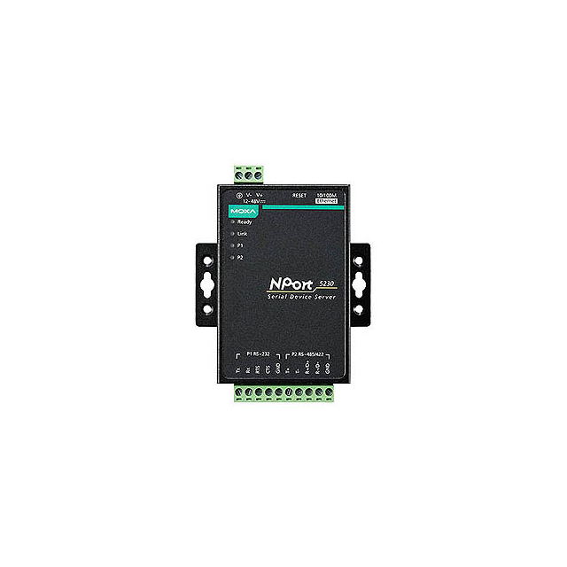 NPORT 5230-T Moxa