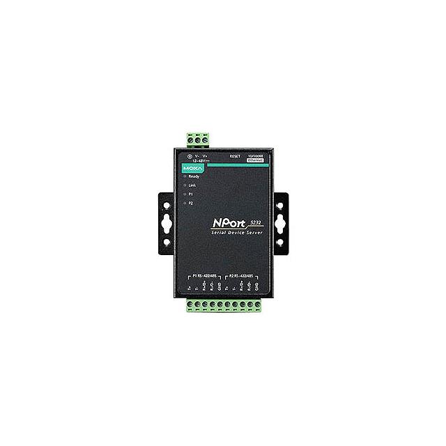 NPort 5232-T Moxa