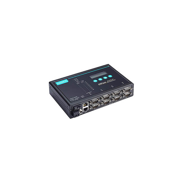 NPORT 5650-8-DT Moxa