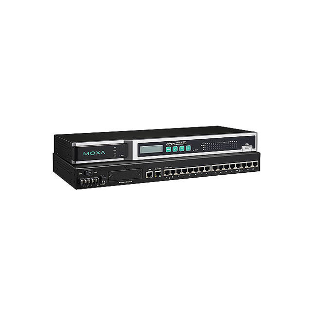 NPORT 6610-16 Moxa