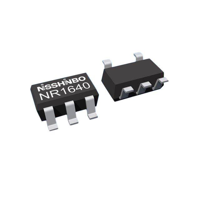 NR1640DC280AE1Q Nisshinbo Micro Devices Inc.